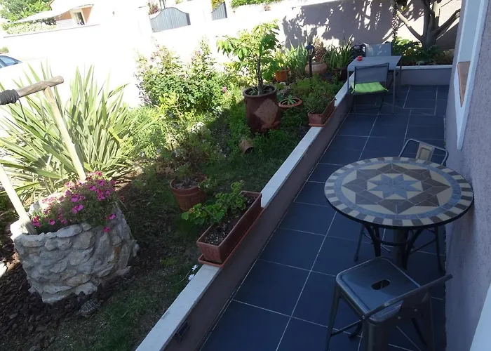 Σπίτι διακοπών Reverie Balaruc-les-Bains